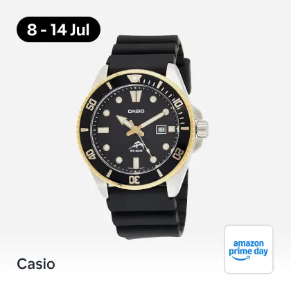 Casio MDV106 Series | Unisex Analog Watch
