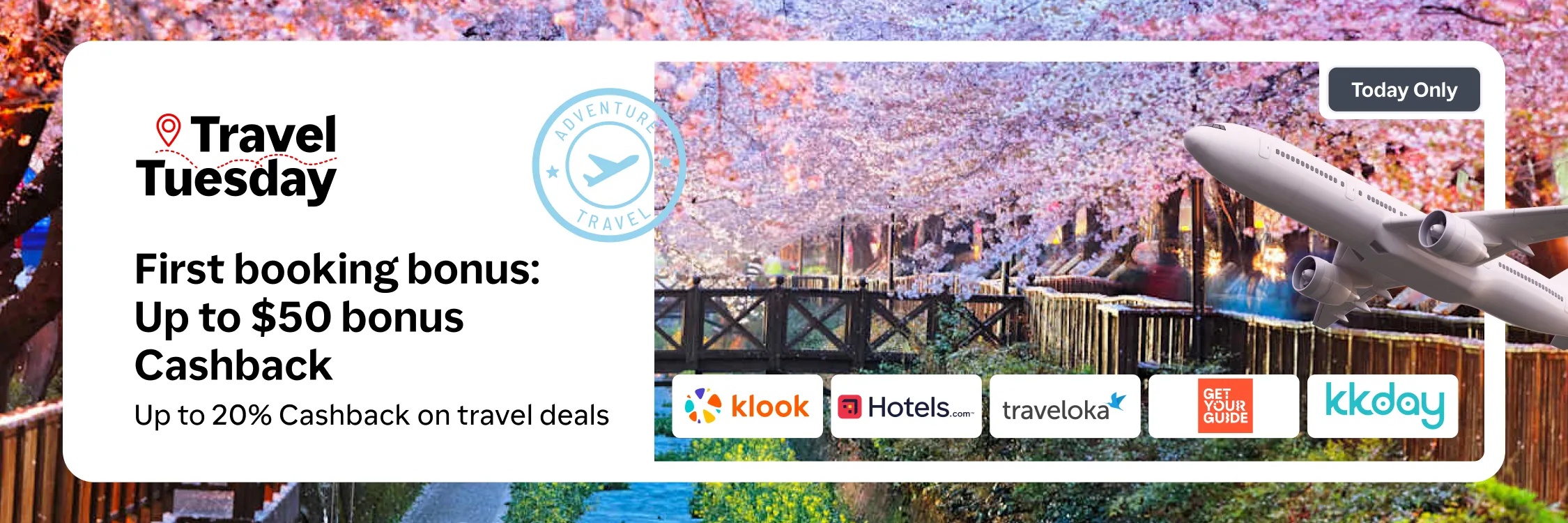 Travel Tues 24 Mar