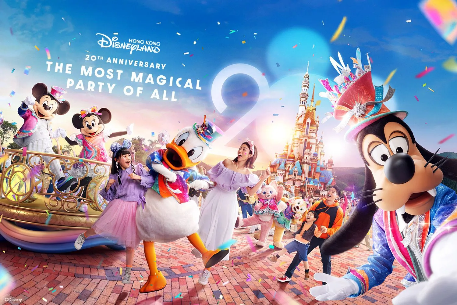 Disney+ hero banner