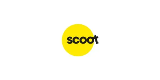 Scoot via ShopBack App
