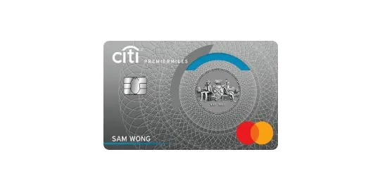 Citi PremierMiles信用卡優惠 by MoneyHero