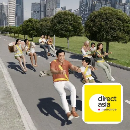 DirectAsia Insurance