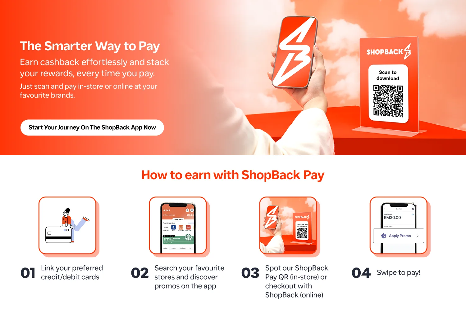The Smarter Way to Pay