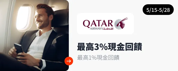 卡達航空 Qatar Airways_2025-05-15_web_top_deals_section