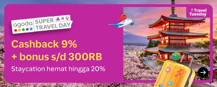 Agoda Day Dday Banner