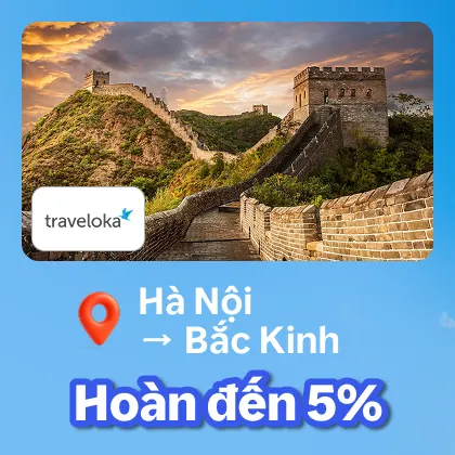 Hà Nội > Bắc Kinh