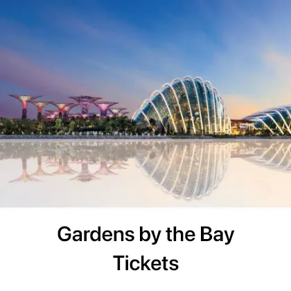 Gardens By the Bay  - Pelago Recommended Activities