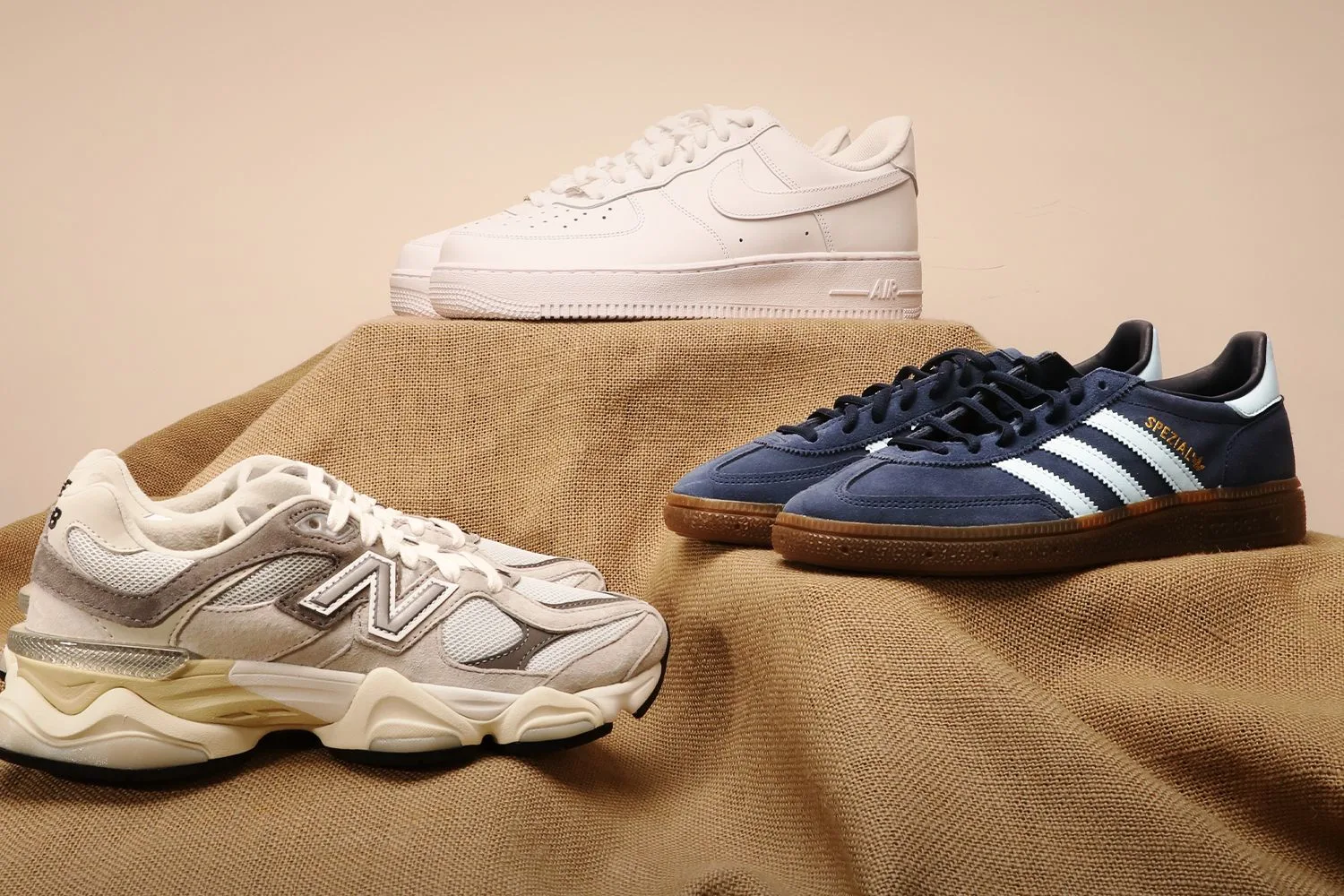 Kicks Crew hero banner