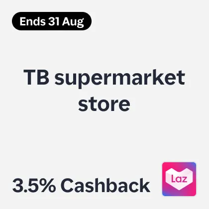 TB supermarket store