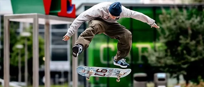 Dc Shoes hero banner