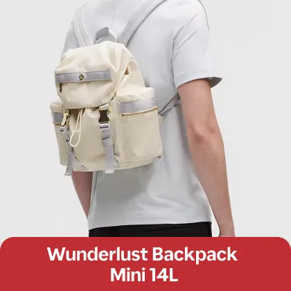 Wunderlust Backpack Mini 14L