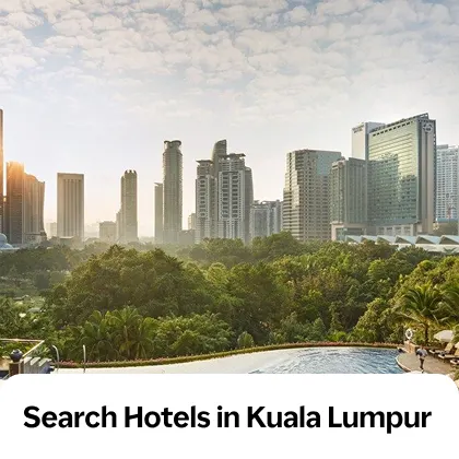 Search Hotels in Kuala Lumpur