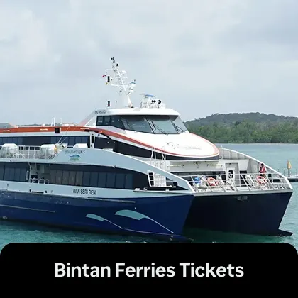 Bintan Ferries Tickets
