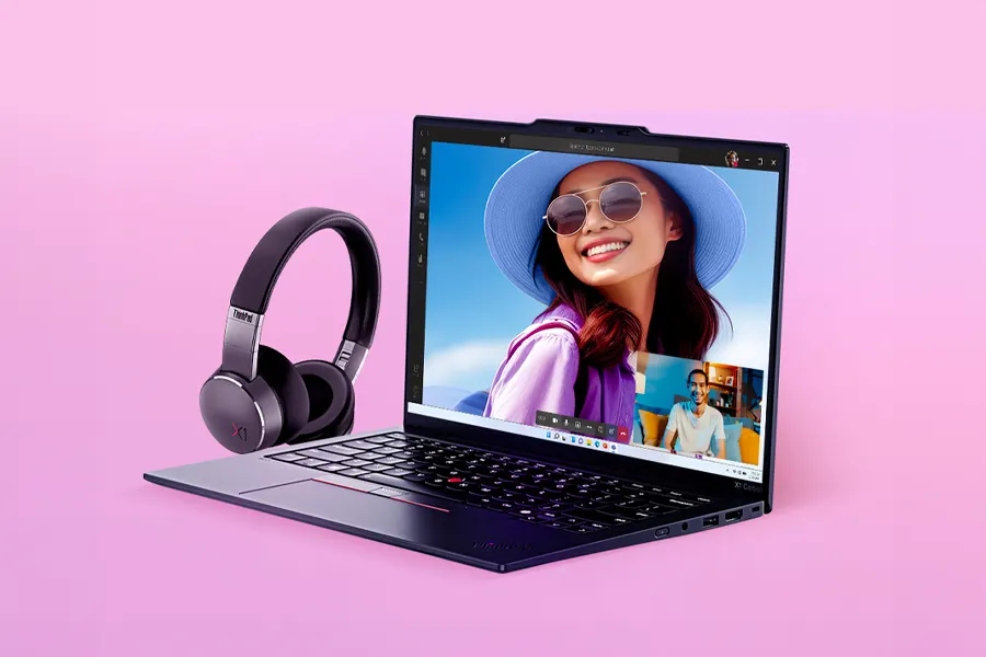 레노버 코리아 (Lenovo Korea) hero banner