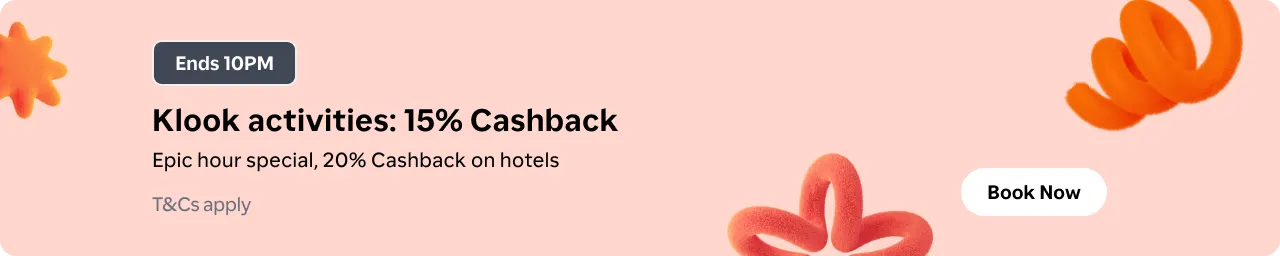 Klook Krazy Jan Day 1 EH