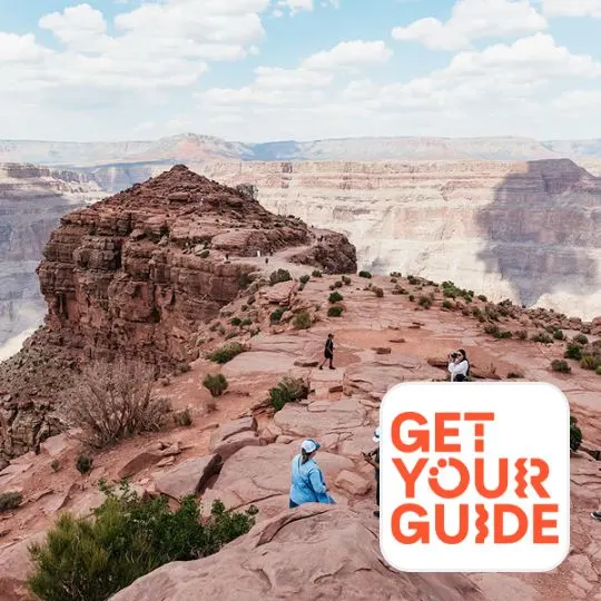 겟유어가이드 (GetYourGuide)