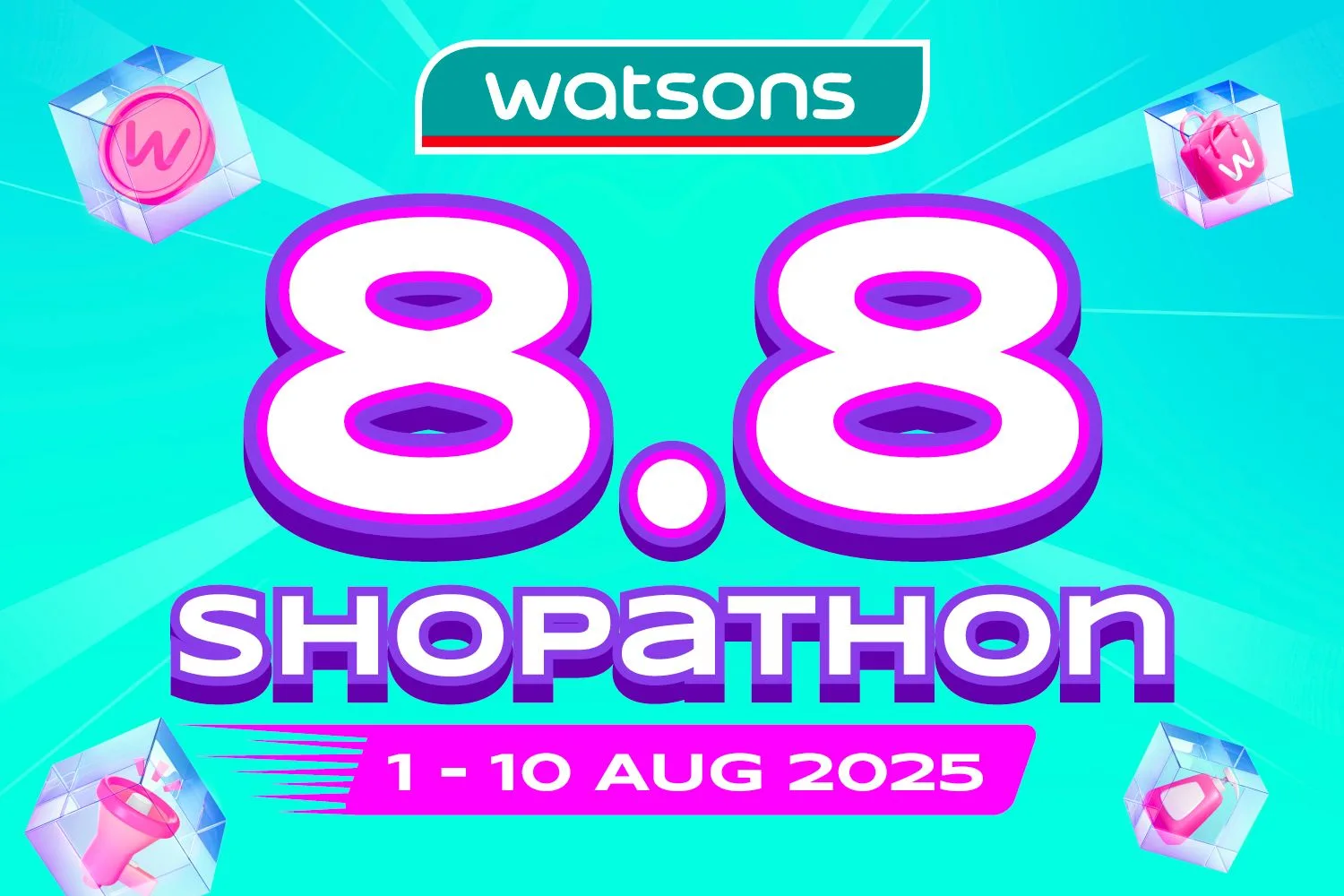 Watsons hero banner