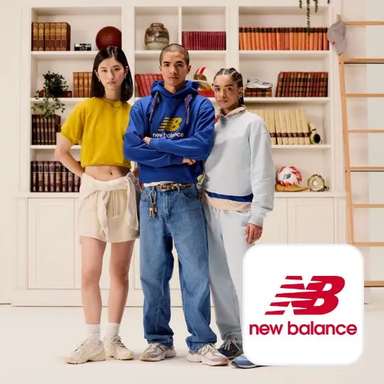 New Balance