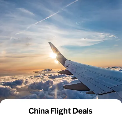 China Flight Deals
