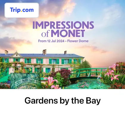 Gardens by the Bay