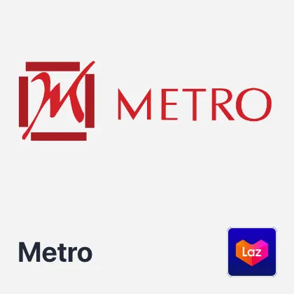 [Fallback] Metro 4%