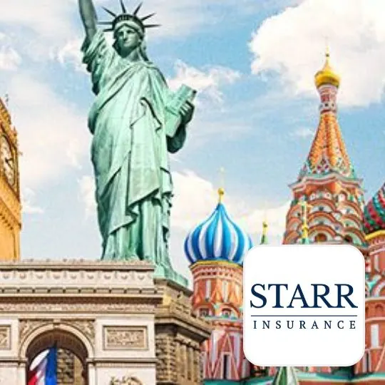 Starr TraveLead Luxe Travel Insurance (Starr「卓悦遊·尊尚保」旅遊保險)