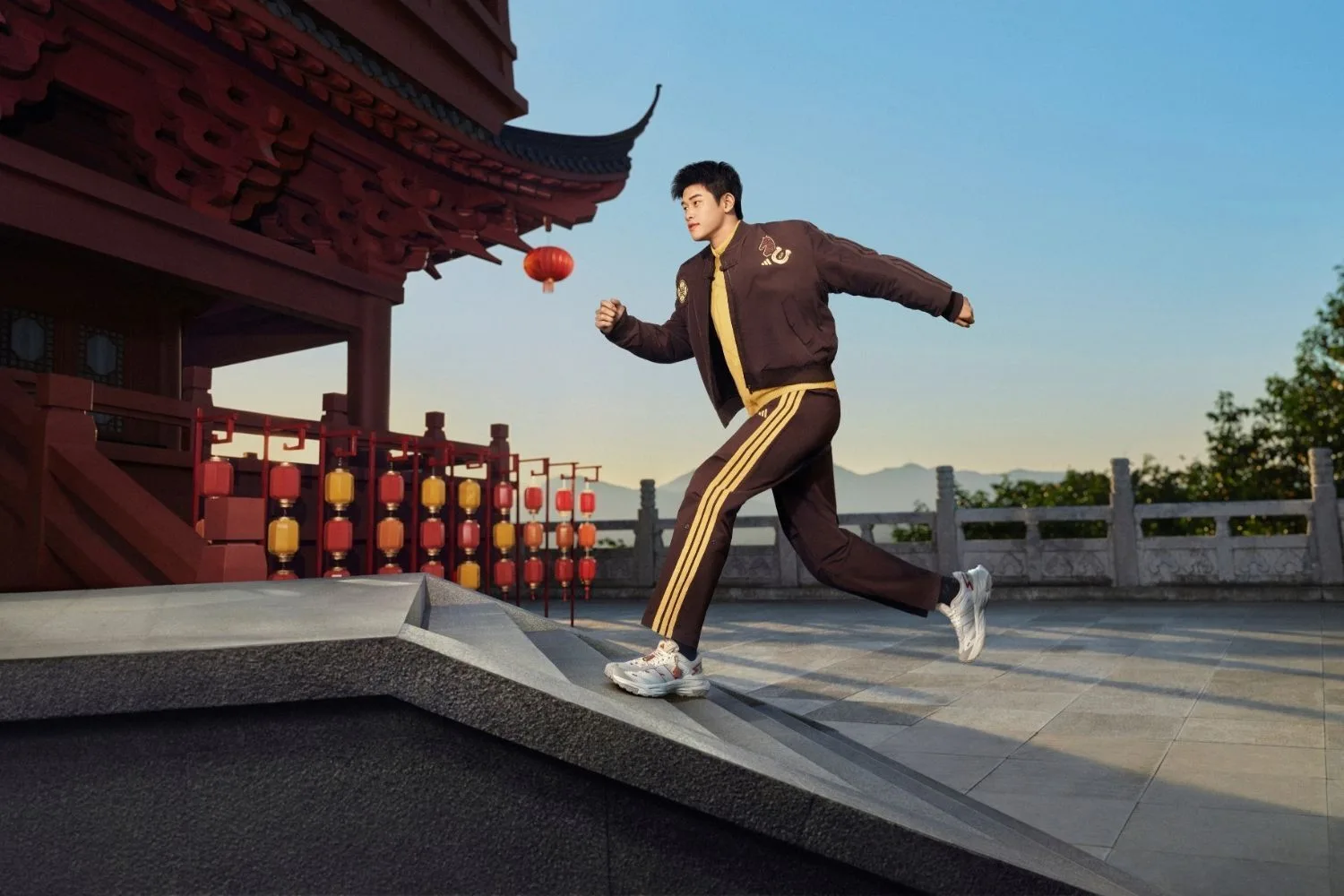 Adidas hero banner