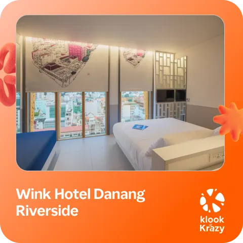 Wink Hotel Danang Riverside