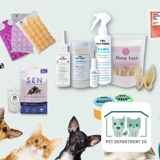 Pet Department SG