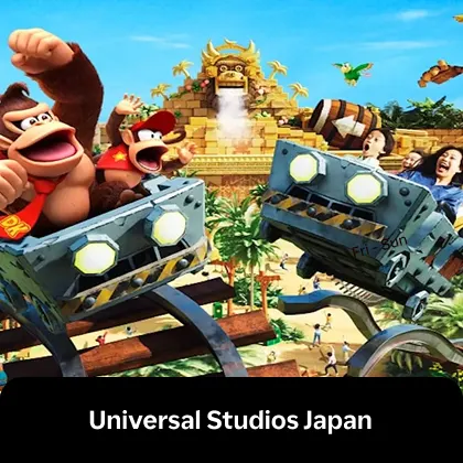 Universal Studios Japan