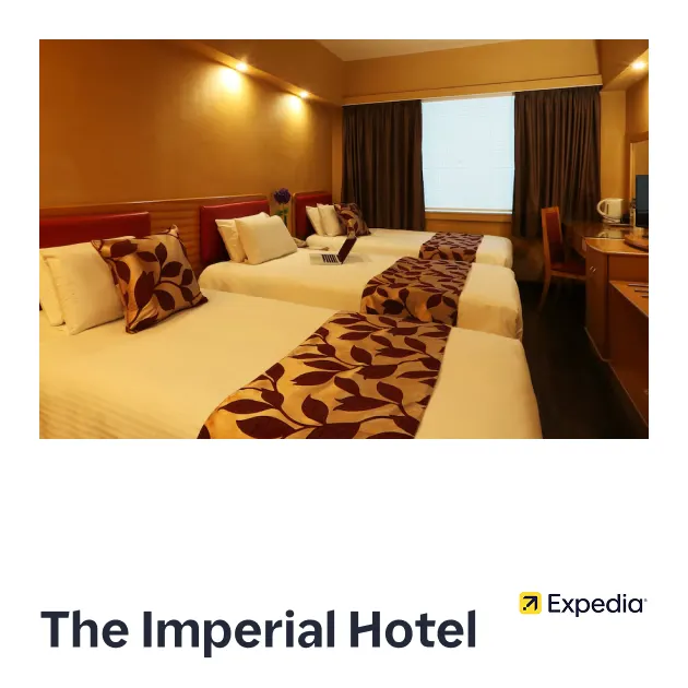 The Imperial Hotel