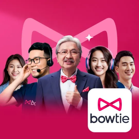 Bowtie Life Insurance 保泰人壽