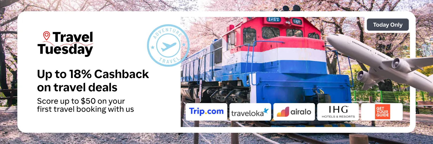 Travel Tues 10 Mar