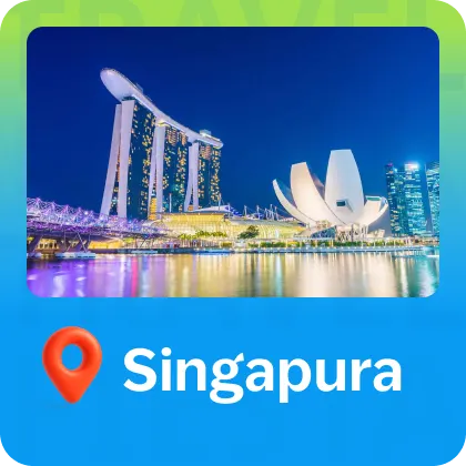Flight: Singapore