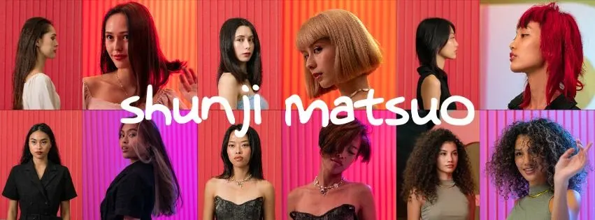 Shunji Matsuo hero banner