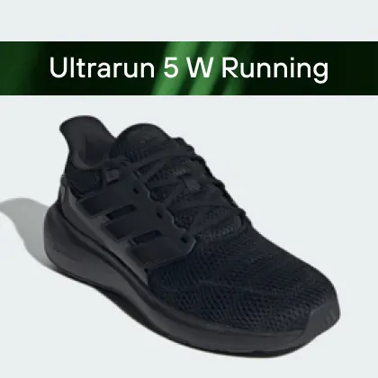Ultrarun 5 W Running