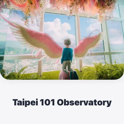 Taipei 101 Observatory