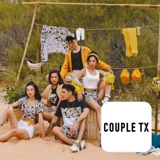 Couple TX