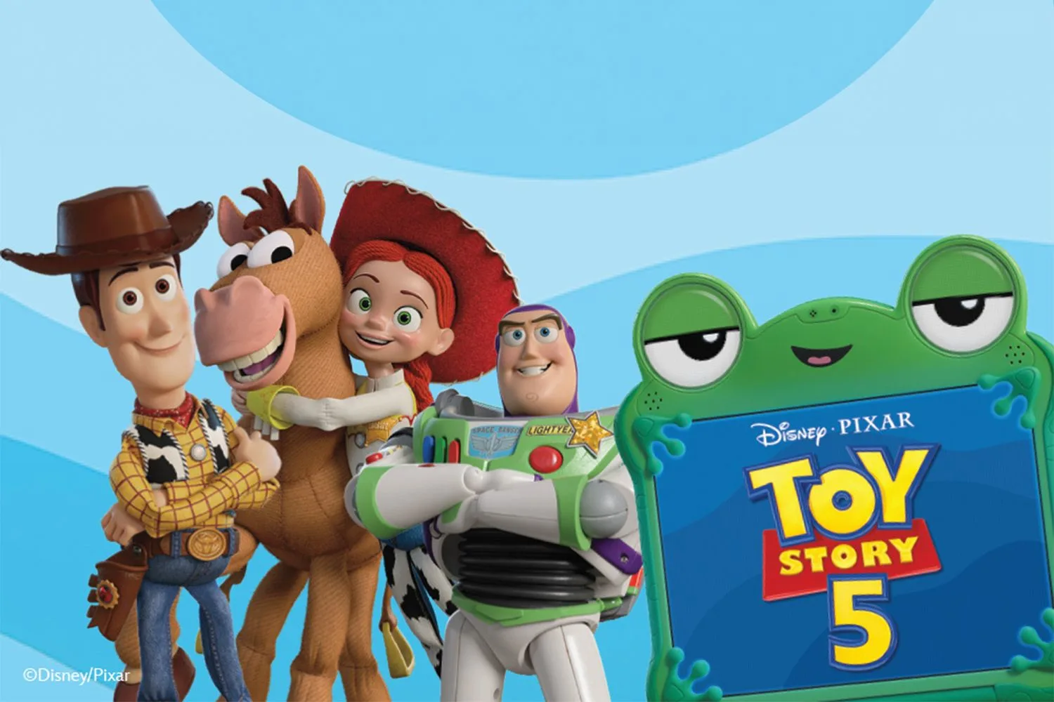 Toys Kingdom hero banner