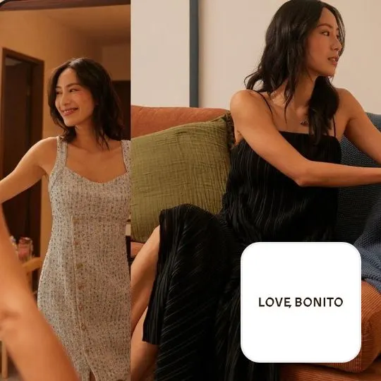Love, Bonito Malaysia