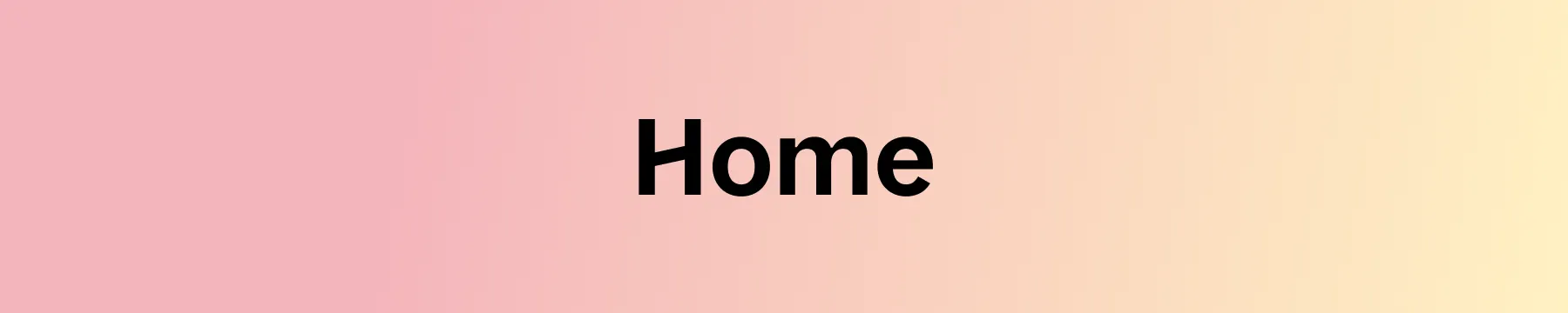 Home