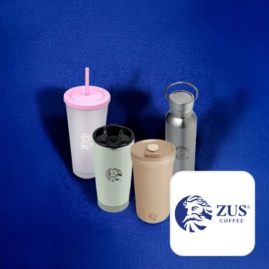 ZUS Coffee Merchandise