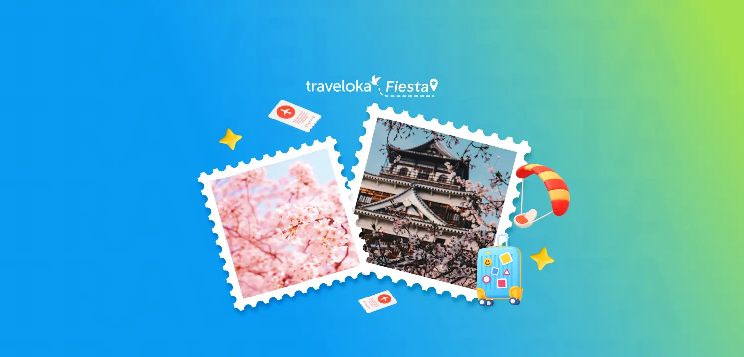 Traveloka hero banner
