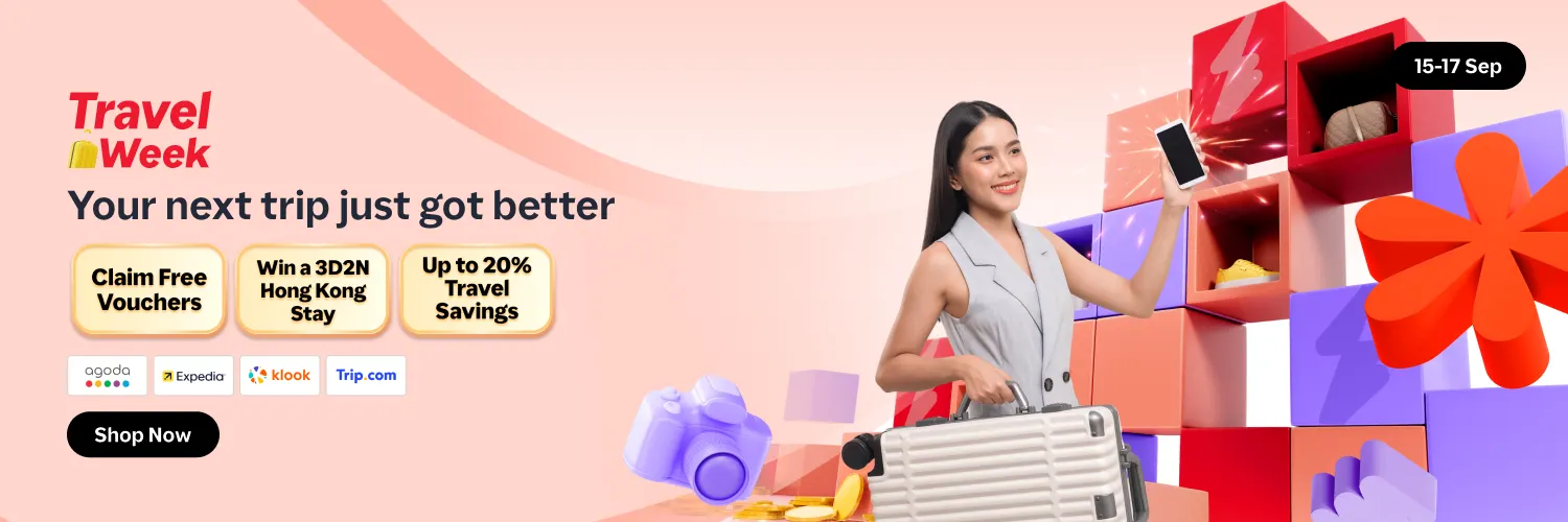 Travel Week Banners Web Hero - Travel L1