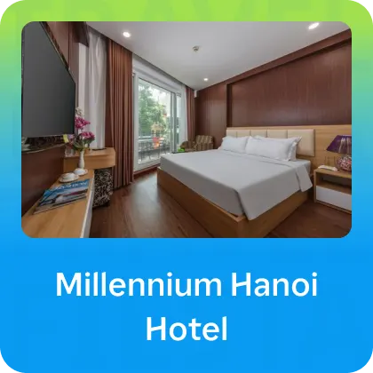 MILLENNIUM HANOI HOTEL