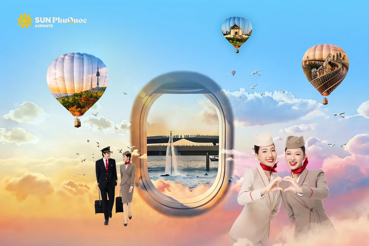 Sun PhuQuoc Airways hero banner