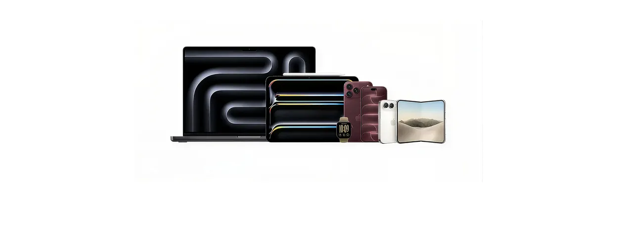 Apple Store Online hero banner