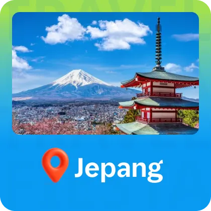 Flight: Jepang