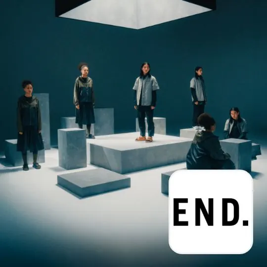 END. Clothing