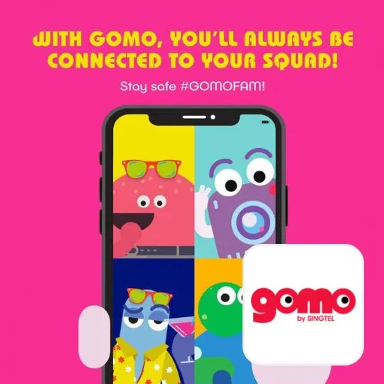 GOMO